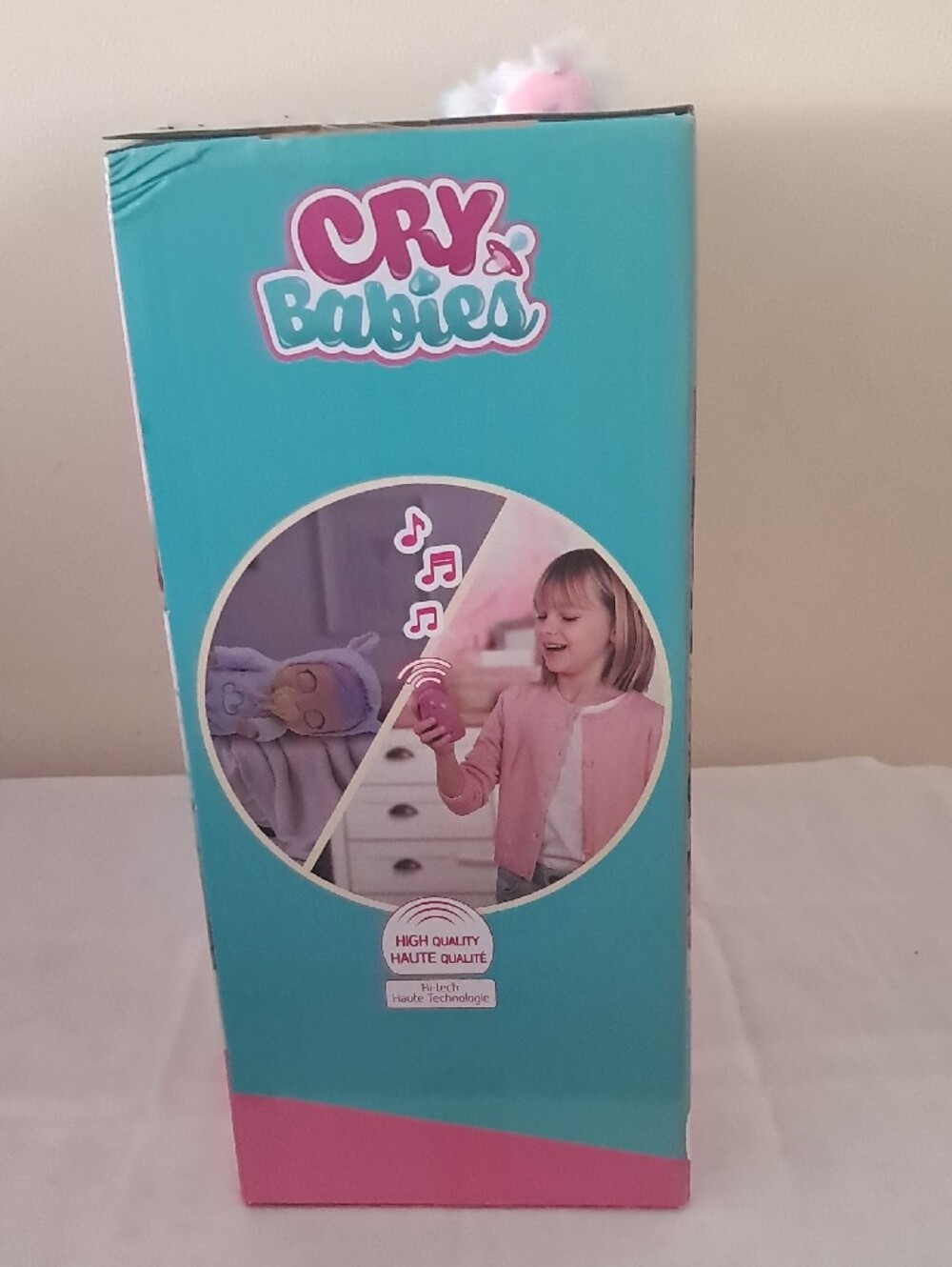 Cry Babies Sleep Routine Doll - Picture 8 of 11